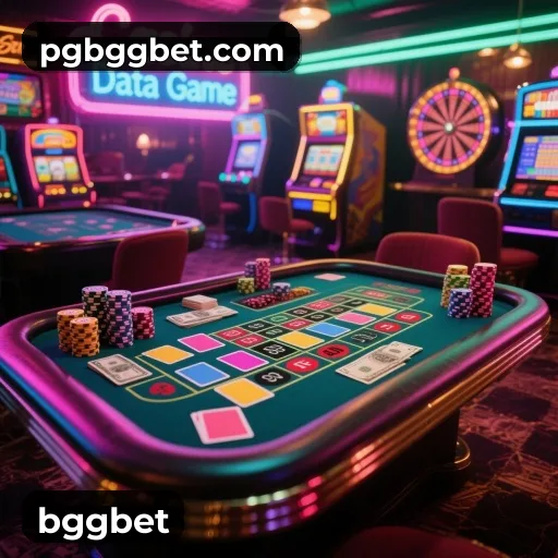 bggbet bônus — painel de promoções no aplicativo